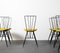 Vintage Chairs, 1950s, Set of 6, Image 6