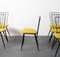 Vintage Chairs, 1950s, Set of 6, Image 7