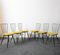 Vintage Chairs, 1950s, Set of 6 12