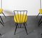 Vintage Chairs, 1950s, Set of 6, Image 5
