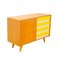 Mid-Century Chest of Drawers U-458 by Jiri Jiroutek for Interier Praha, Former Czechoslovakia, 1960s, Image 1