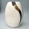 Vintage Manhattan Collection Porcelain Vase by Fujimori for Kato Kogei, 1980s 1