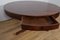 Mid-Century Drum Dining Table by Robert Heritage for Archie Shine, Great Britain, 1950s 12