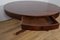 Mid-Century Drum Dining Table by Robert Heritage for Archie Shine, Great Britain, 1950s, Image 12