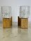 Vintage Wall Lamps in Pine and Glass, 1960s, Set of 2 9