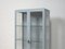 Vintage Industrial Display Cabinet 4