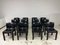 Model 4875 Chairs by Carlo Bartoli for Kartell, 1960s, Set of 12 1