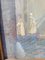 Vivace vicolo, fine XIX-inizio XX secolo, acquerello, con cornice, Immagine 8