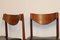 Italian Teak Dining Chairs by Gianfranco Frattini, 1960, Set of 4 21