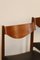 Italian Teak Dining Chairs by Gianfranco Frattini, 1960, Set of 4 15