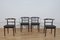 Rosewood Dining Chairs by Helge Sibast & Børge Rammerskov, Denmark, 1960s, Set of 4 2