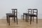 Rosewood Dining Chairs by Helge Sibast & Børge Rammerskov, Denmark, 1960s, Set of 4 5