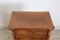 Antique Walnut Nightstand, Mid 19th Century, Image 2