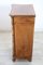 Antique Walnut Nightstand, Mid 19th Century, Image 3