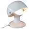 White Metal Table Lamp by Tobia and Afra Scarpa for Flos, 1960s 1