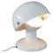 White Metal Table Lamp by Tobia and Afra Scarpa for Flos, 1960s, Image 1