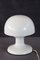 Weiße Tischlampe aus Metall von Tobia & Afra Scarpa für Flos, 1960er 3