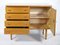 Mid-Century Sideboard aus Nussholz, 1960er 3