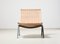 Chaise PK22 Vintage en Rotin par Poul Kjaerholm pour E. Kold Christensen, 1970s 3