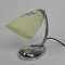 Art Deco Desk Lamp with Glass Shade, 1920s 16