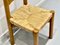 Miribel Stuhl aus Eschenholz von Charlotte Perriand für Steph Simon, 1950er 11