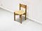Miribel Stuhl aus Eschenholz von Charlotte Perriand für Steph Simon, 1950er 1
