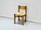 Miribel Stuhl aus Eschenholz von Charlotte Perriand für Steph Simon, 1950er 4