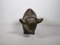 Ceramic Bison Figurine by Kurt Tschörner for Ruscha, 1960s 6