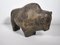 Statuetta bisonte in ceramica di Kurt Tschörner per Ruscha, anni '60, Immagine 3