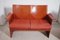 Korium Sofa and Armchair by Tito Agnoli, 1970s, Set of 2 9