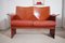 Korium Sofa and Armchair by Tito Agnoli, 1970s, Set of 2 13