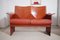 Korium Sofa and Armchair by Tito Agnoli, 1970s, Set of 2, Image 13