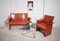 Korium Sofa and Armchair by Tito Agnoli, 1970s, Set of 2, Image 5