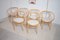 209 Armchairs from Thonet, 1986, Set of 6 15