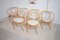 209 Armchairs from Thonet, 1986, Set of 6, Image 15