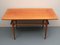 Vintage Coffee Table in Teak from Opal, 1960s 8