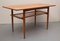 Vintage Coffee Table in Teak from Opal, 1960s 11