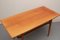 Table Basse Vintage en Teck de Opal, 1960s 9