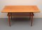 Vintage Coffee Table in Teak from Opal, 1960s, Image 6