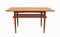 Vintage Couchtisch aus Teak von Opal, 1960er 5