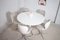 Sedie e tavolo da pranzo Space Age di Stoll Giroflex per Herman Miller, anni '70, set di 6, Immagine 20