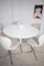Space Age Chairs and Dining Table by Stoll Giroflex for Herman Miller, 1970s, Set of 6, Image 12