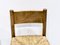 Silla Meribel de fresno de Charlotte Perriand para Sentou, años 50, Imagen 6
