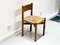 Meribel Stuhl aus Eschenholz von Charlotte Perriand für Sentou, 1950er 1