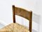 Meribel Stuhl aus Eschenholz von Charlotte Perriand für Sentou, 1950er 9