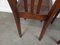 Oak Bridge Armchairs, 1940s, Set of 2, Image 8