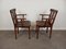 Oak Bridge Armchairs, 1940s, Set of 2, Image 18