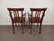 Oak Bridge Armchairs, 1940s, Set of 2, Image 14