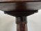 Brutalist Pedestal Side Table 11