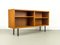 Low Teak Shelf from Omann Jun, 1960s, Image 9